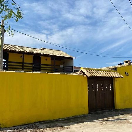 Casa De 3 Quartos Em Arraial Араял до Кабо Екстериор снимка