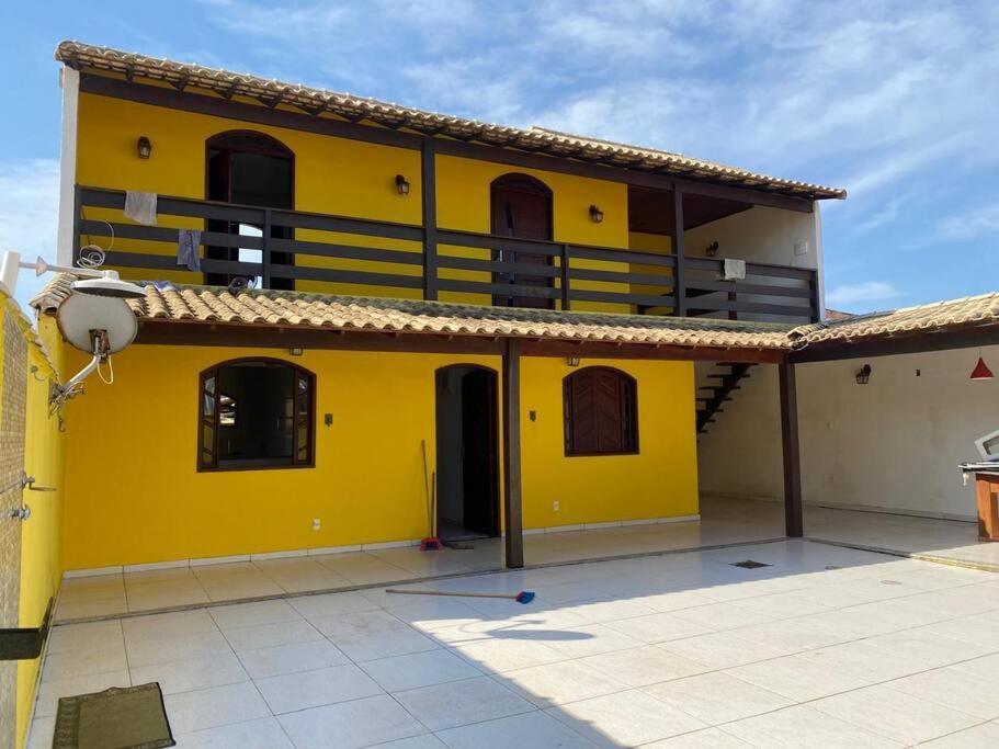 Casa De 3 Quartos Em Arraial Араял до Кабо Екстериор снимка