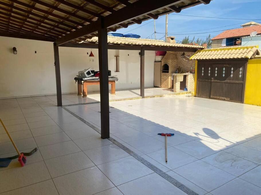Casa De 3 Quartos Em Arraial Араял до Кабо Екстериор снимка