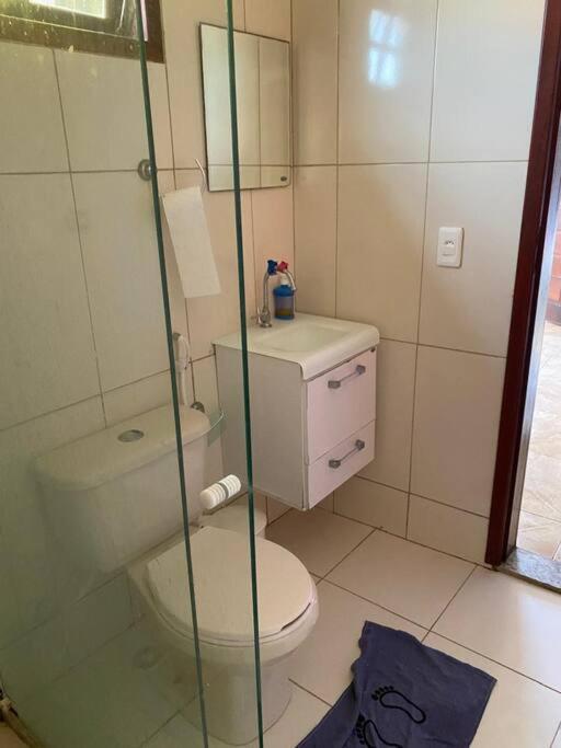 Casa De 3 Quartos Em Arraial Араял до Кабо Екстериор снимка