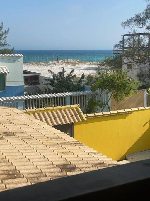 Casa De 3 Quartos Em Arraial Араял до Кабо Екстериор снимка