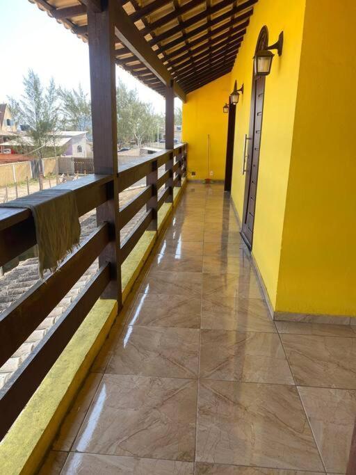Casa De 3 Quartos Em Arraial Араял до Кабо Екстериор снимка