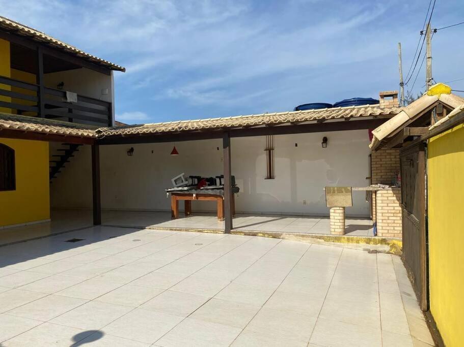 Casa De 3 Quartos Em Arraial Араял до Кабо Екстериор снимка